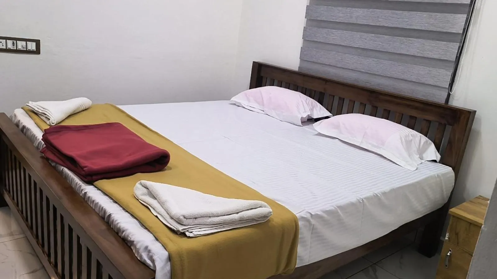 Dusk Vistas Resort Vagamon