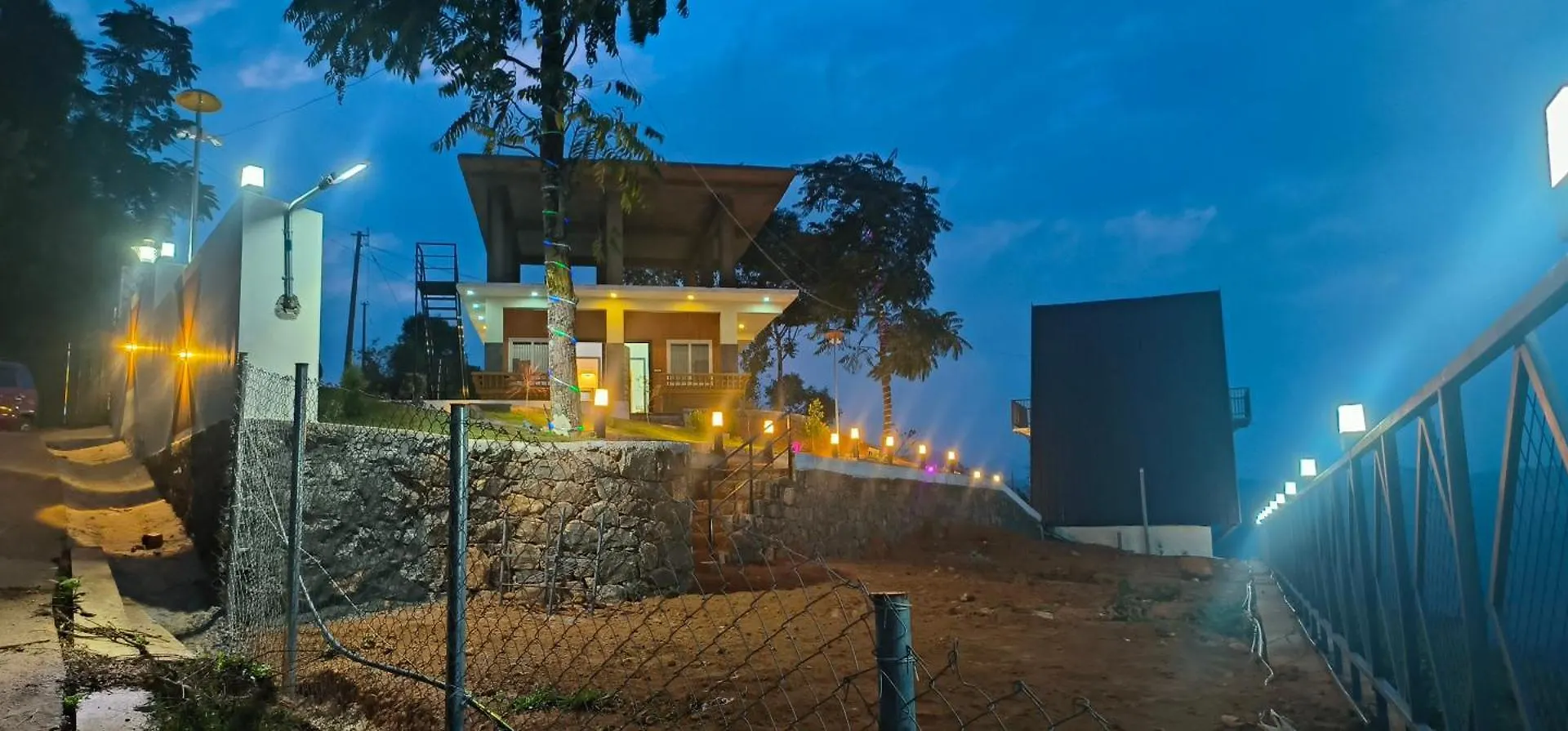 Dusk Vistas Resort Vagamon 0*,  India