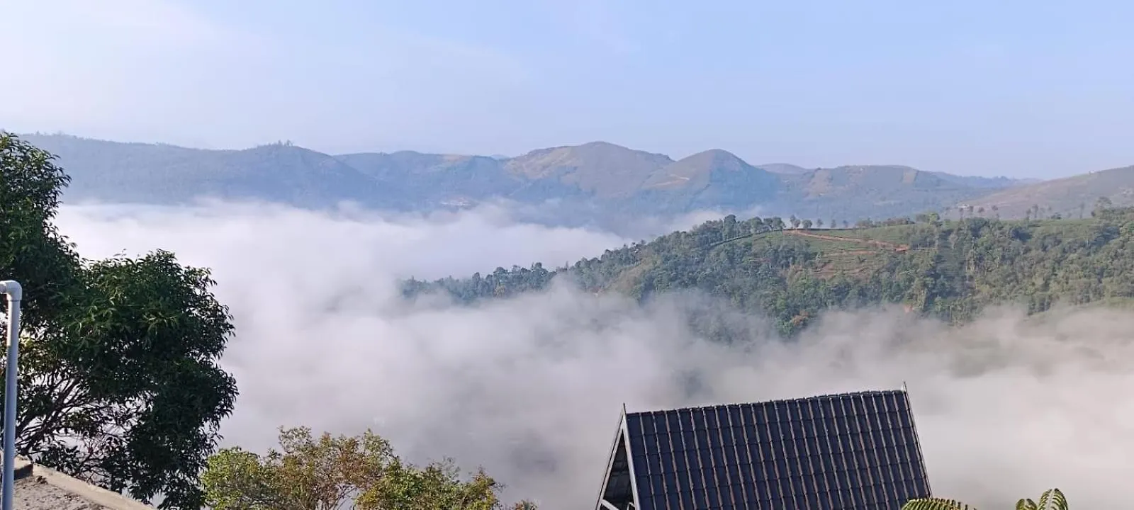 Dusk Vistas Resort Vagamon India