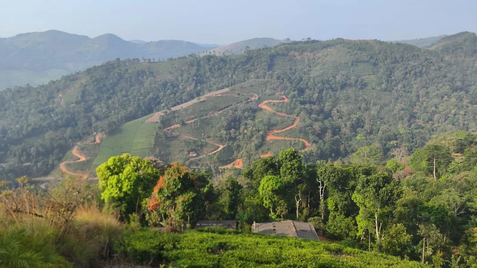 Dusk Vistas Resort Vagamon