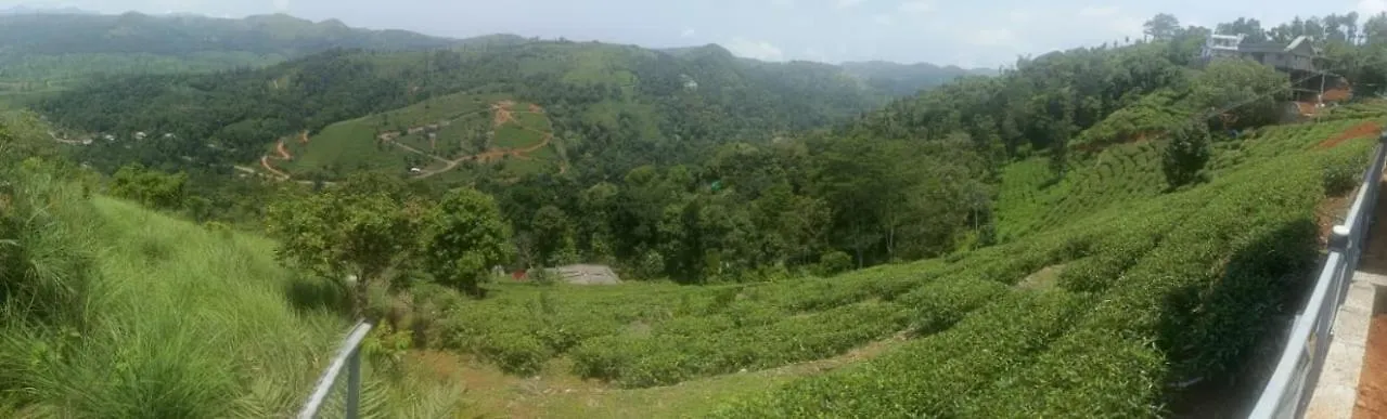 Dusk Vistas Resort Vagamon