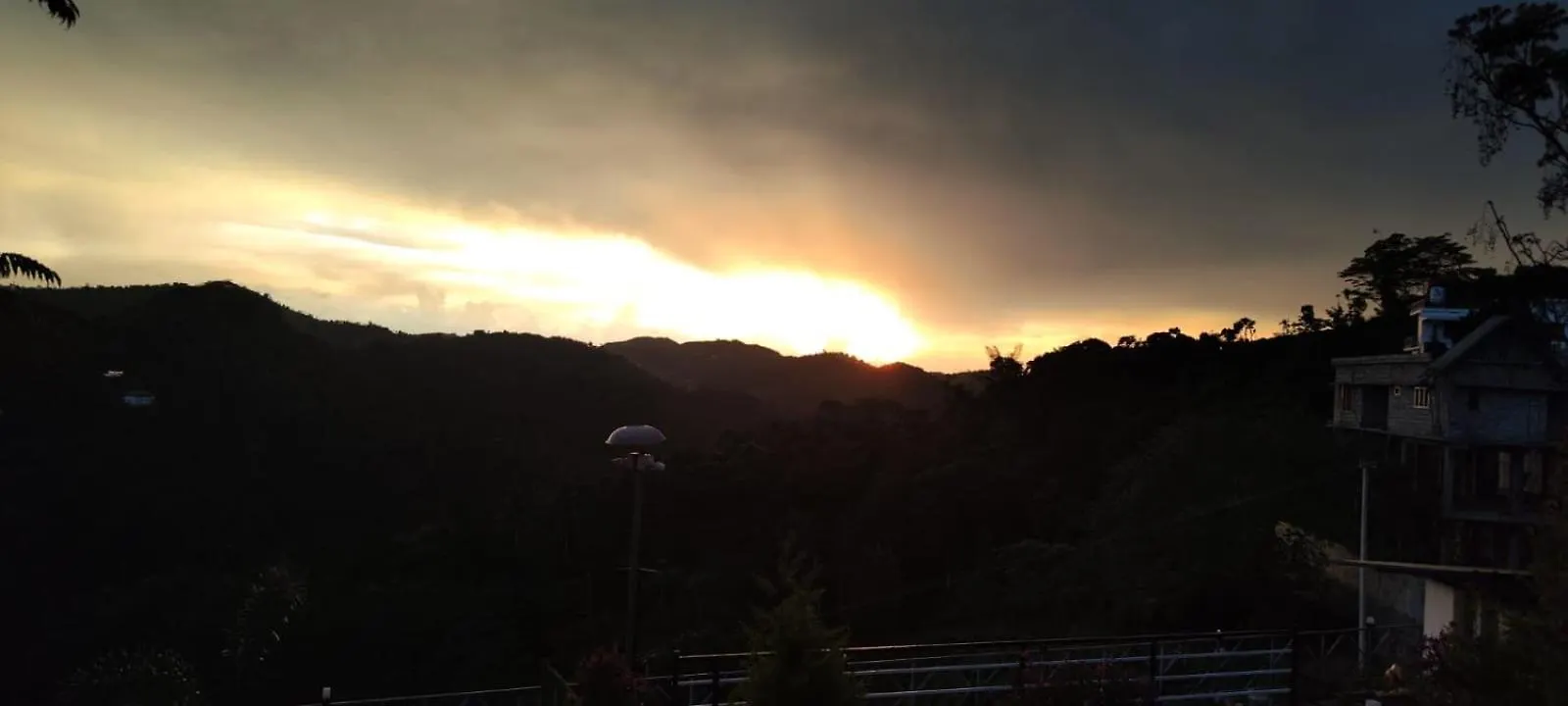 Dusk Vistas Resort Vagamon
