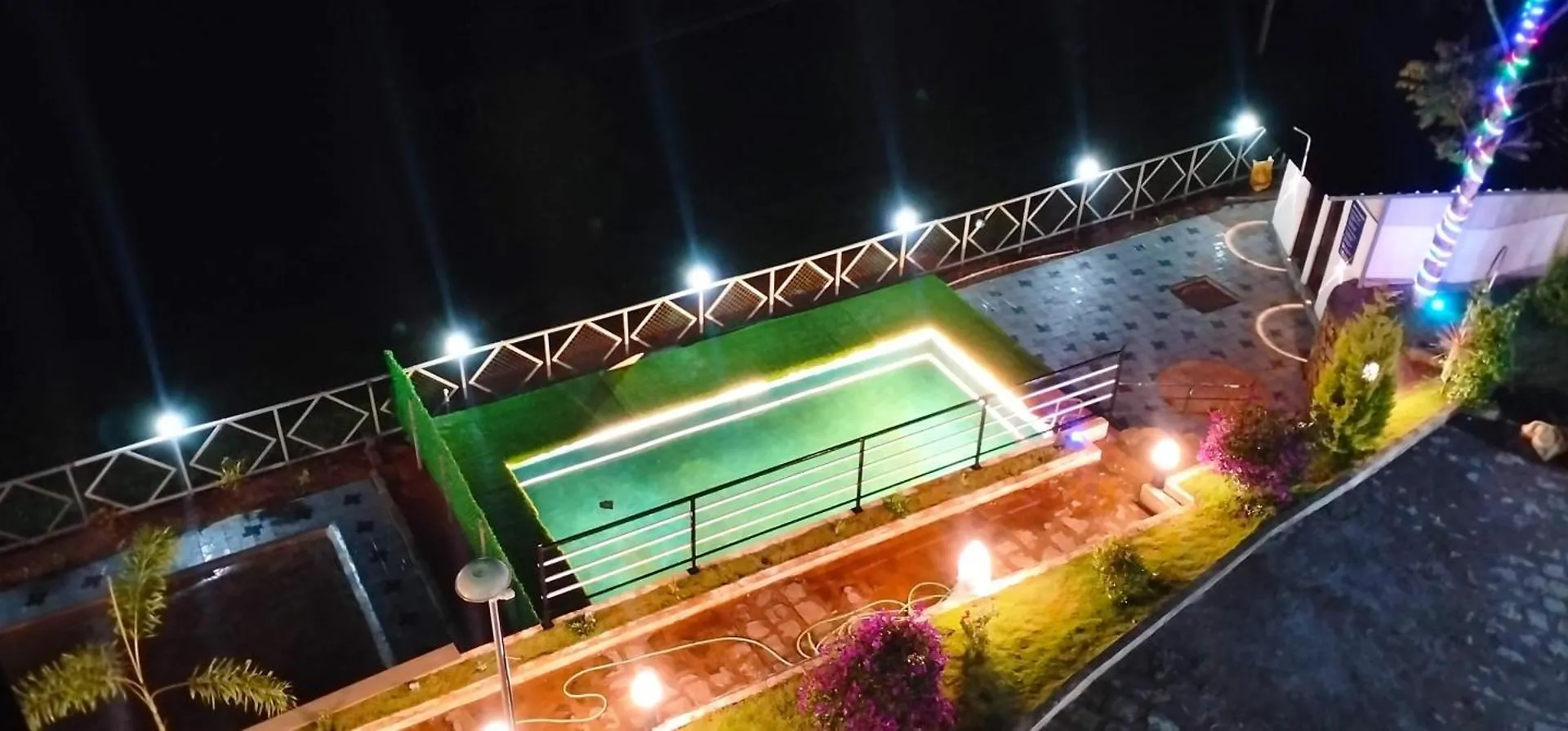 Dusk Vistas Resort Vagamon