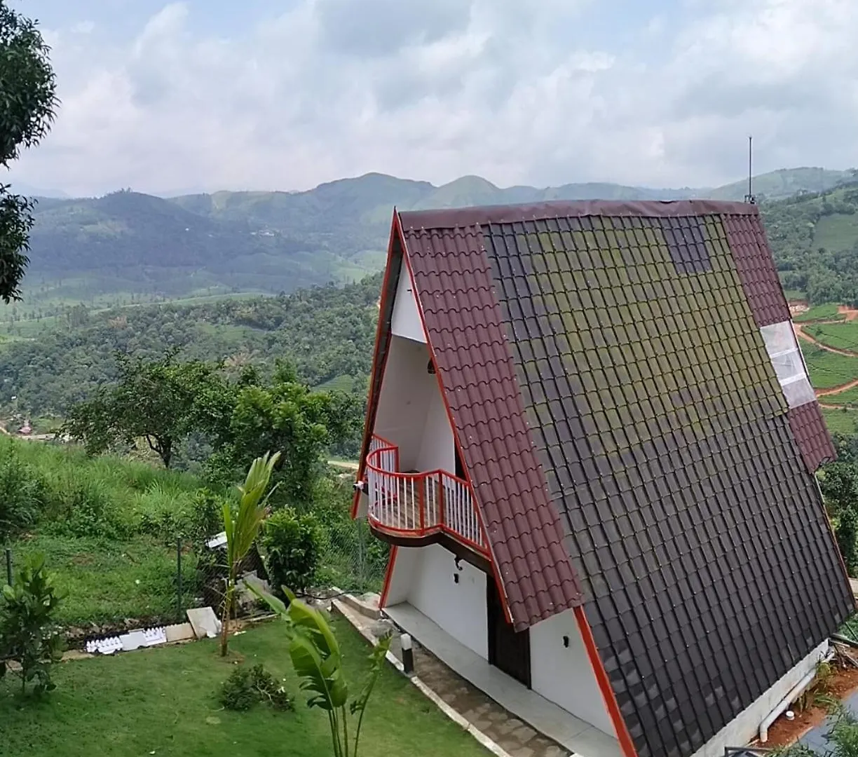 Dusk Vistas Resort Vagamon
