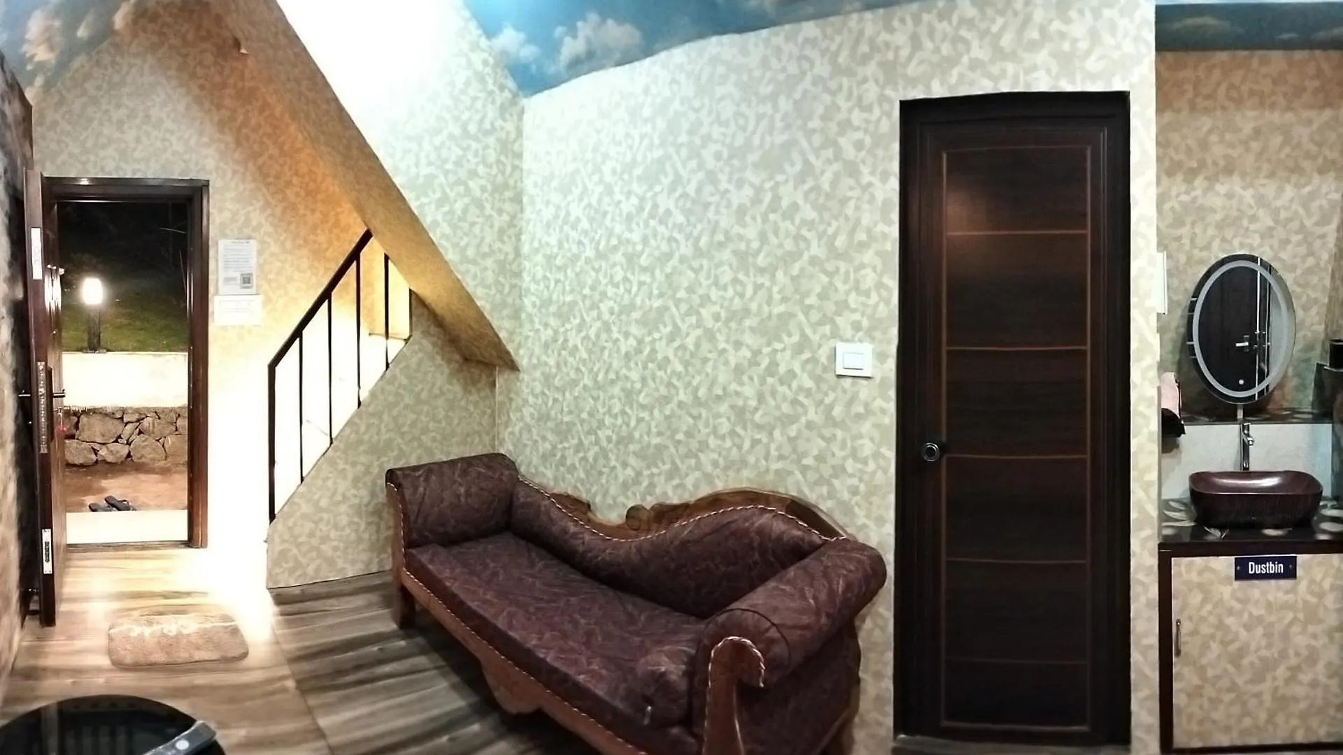 Dusk Vistas Resort Vagamon