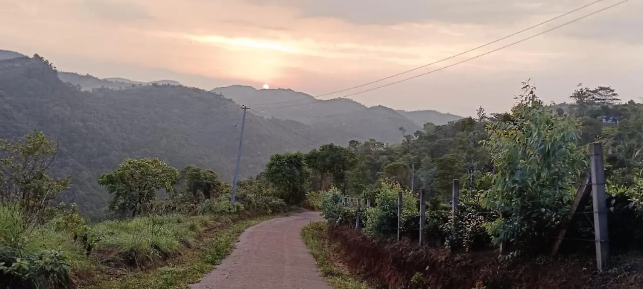 Dusk Vistas Resort Vagamon