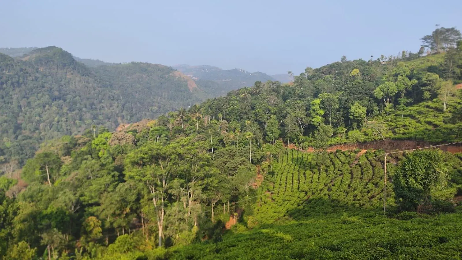 Dusk Vistas Resort Vagamon India
