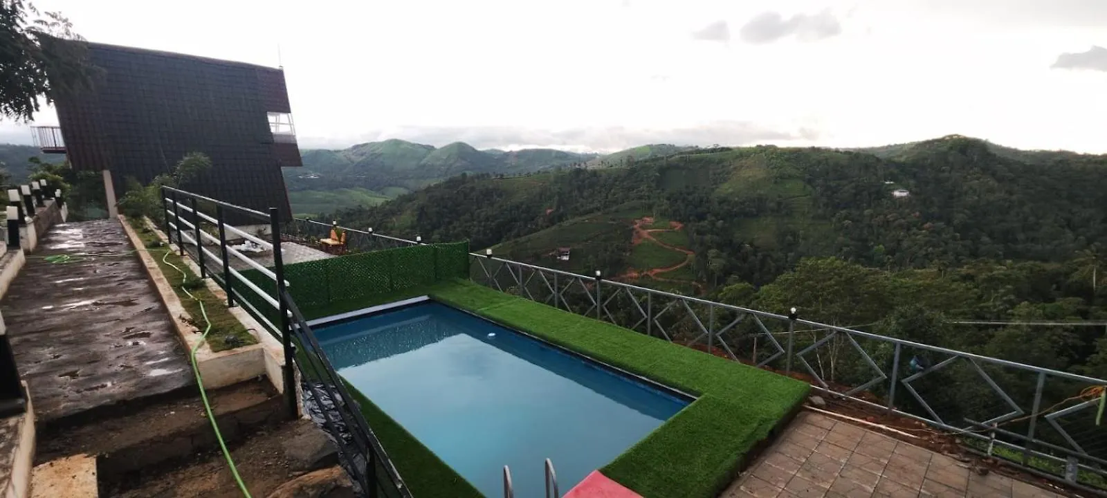Dusk Vistas Resort Vagamon