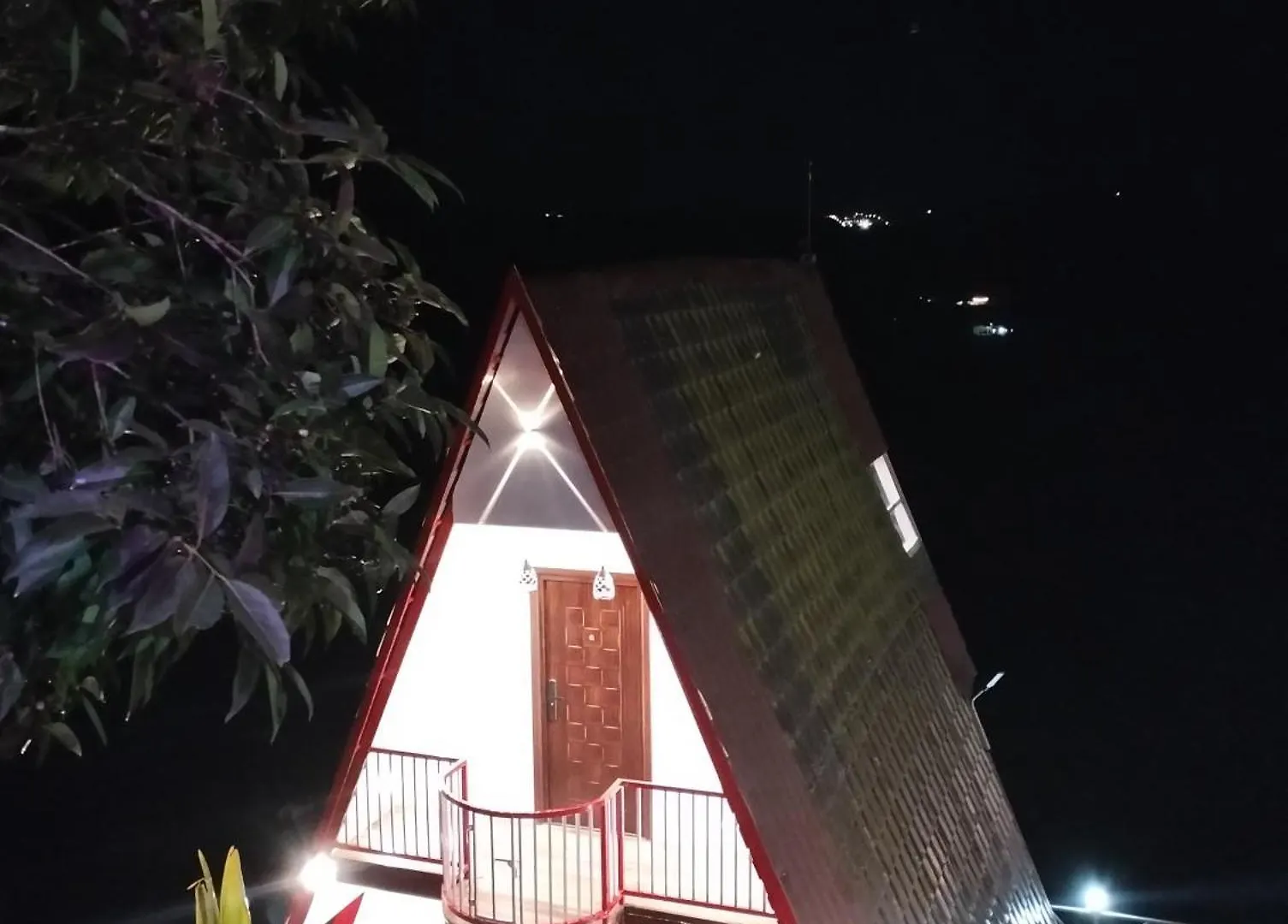 Dusk Vistas Resort Vagamon